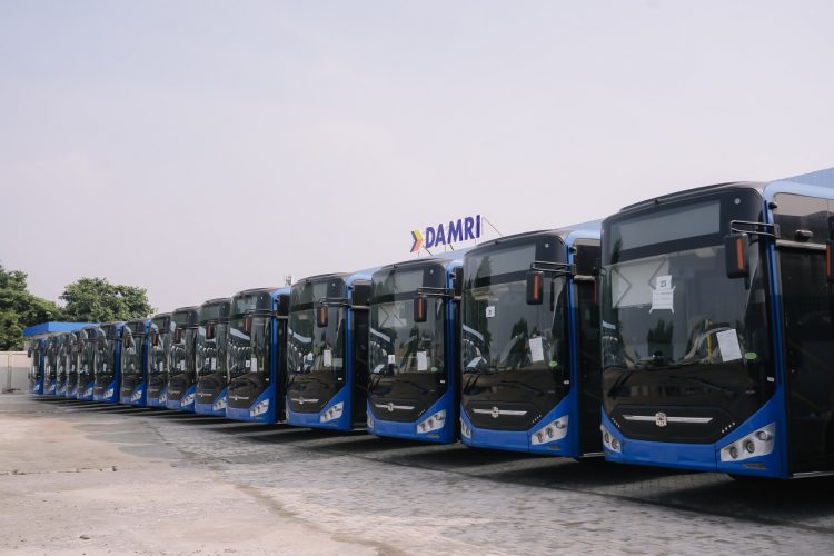 DAMRI Kedatangan 70 Unit Bus Listrik, Siap Dioperasikan Akhir Bulan Juni