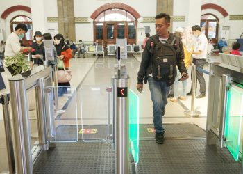 952.639 Tiket Diskon 30% Terjual, Tiket KA Joglosemarkerto Paling Banyak Dipesan