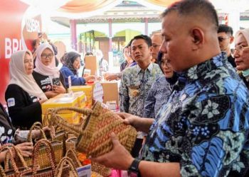 Helvi Moraza Apresiasi Langkah Banjarmasin Hidupkan UMKM dan Stabilkan Harga