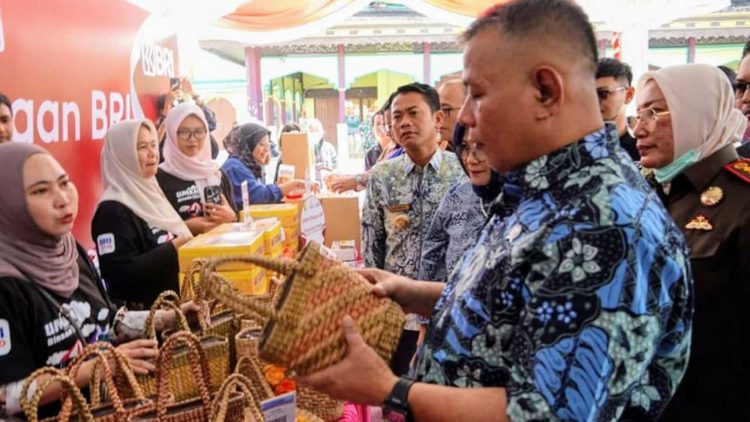 Helvi Moraza Apresiasi Langkah Banjarmasin Hidupkan UMKM dan Stabilkan Harga