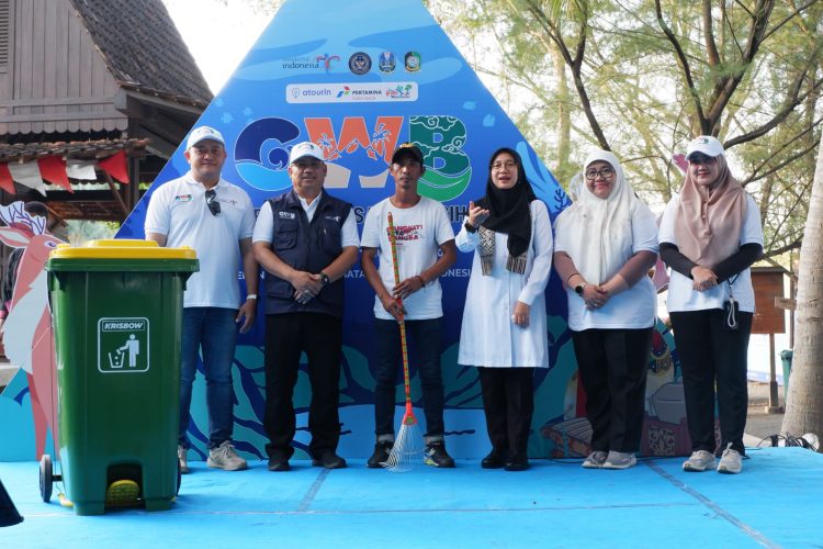 Banyuwangi Pilot Project Gerakan Wisata Bersih Nasional