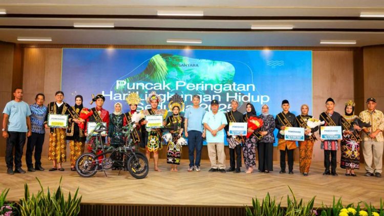 Otorita IKN Gandeng Generasi Muda Jadi Garda Terdepan Pelestarian Lingkungan