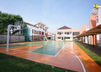 Manfaatkan Teknologi Digital, Progres Sekolah Rakyat Capai 61,78%