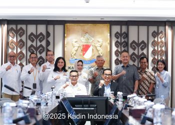 Bank Tanah dan KADIN Kerja Sama, Beri Jaminan Kepastian Hukum Pengusaha