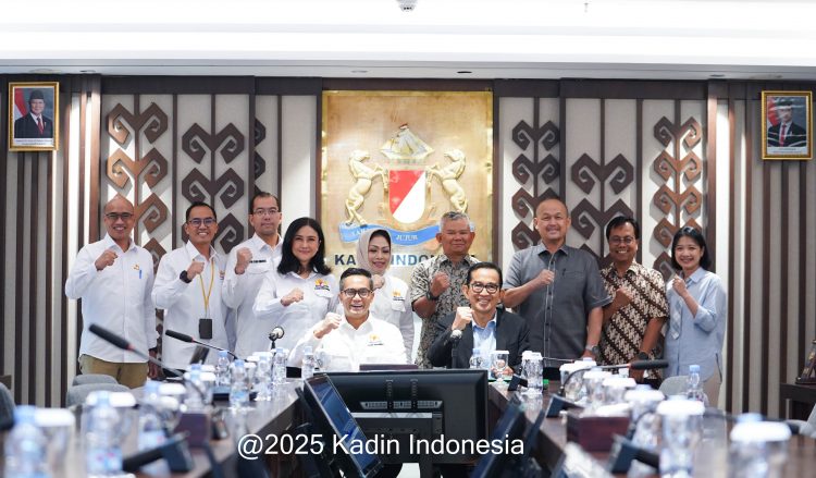 Bank Tanah dan KADIN Kerja Sama, Beri Jaminan Kepastian Hukum Pengusaha