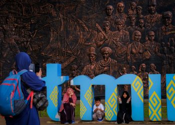 Kemenpar Promosikan Desa Wisata Berkelanjutan Lewat Aktivasi Kampung Main