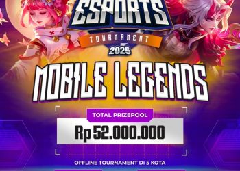 KAI Gelar Turnamen E-Sport Mobile Legends, Hadiah Total Rp52 Juta