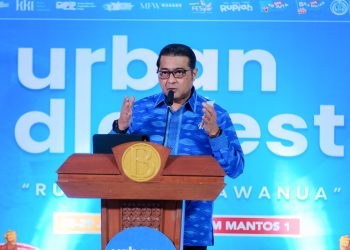 Hadiri Urban Digifest 2025, BI Diajak Dukung Pelaku Ekraf Ekspansi Pasar Seluas-luasnya