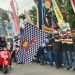 Ratusan Pecinta Vespa Ramaikan Batu Vespa Fest 2025, Eksplor Destinasi Hidden Gem Kota Wisata Batu