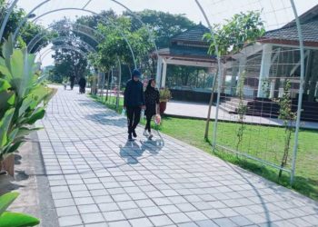 Ketua Komisi IV DPRD Samarinda Soroti Taman Kota yang Belum Ramah untuk Anak Difabel