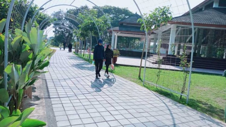Ketua Komisi IV DPRD Samarinda Soroti Taman Kota yang Belum Ramah untuk Anak Difabel