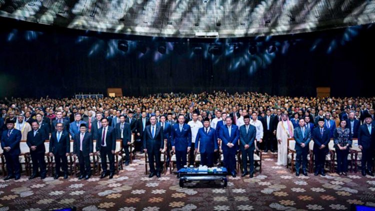 Prabowo Tegaskan Bangun Giant Sea Wall Atasi Ancaman Rob di Pesisir Utara Jawa