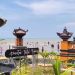 Pantai Tirta Ayu Indramayu Suguhkan Nuansa Bali di Indramayu