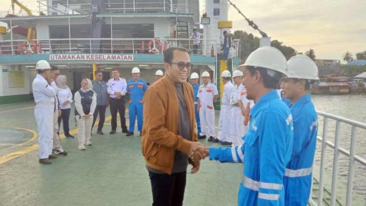 KMP Jatra II Mulai Beroperasi Melayani Rute Sibolga – Gunungsitoli