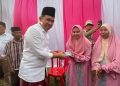 Disdukcapil Jember Hadirkan Program “Bunga Desaku Cantik” di Silo