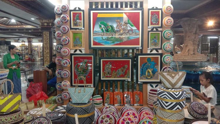 PKB 2025 Jadi Panggung Emas bagi UMKM Bali: Stand Representatif, Gratis, dan Ramai Pengunjung