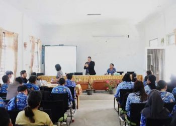 Pemkab Samosir Siapkan Aplikasi AI Among Tani Untuk Database Pertanian