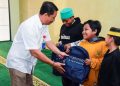 Angkasa Pura Indonesia Salurkan Ratusan Bantuan Pendidikan bagi Anak Yatim