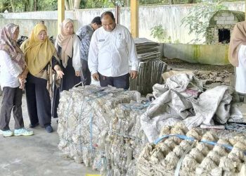 Gorontalo Dorong Tata Kelola Sampah Berbasis Kemitraan Lintas Sektor