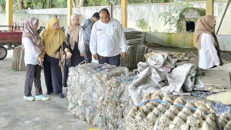 Gorontalo Dorong Tata Kelola Sampah Berbasis Kemitraan Lintas Sektor