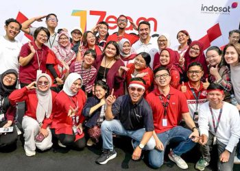 Indosat Raih Penghargaan Best Workplace 2025 dan Sertifikasi Great Place To Work