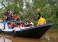 Susur Sungai Tunan Didorong Jadi Ekowisata Penyangga IKN