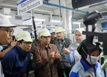 Kemkomdigi dan Kemenperin Bangun Fondasi Industri AI Nasional