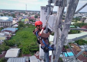 XLSMART Perluas Akses Digital hingga Wilayah Terpencil Aceh