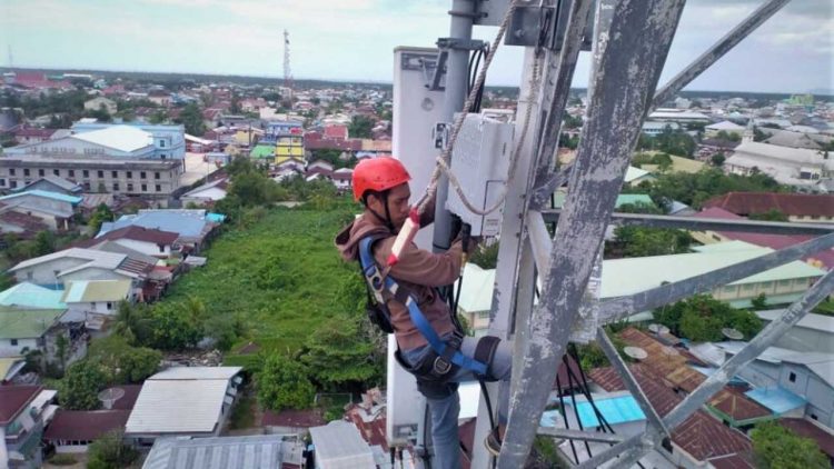 XLSMART Perluas Akses Digital hingga Wilayah Terpencil Aceh