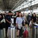 5,4 Juta Pelanggan Gunakan Face Recognition, KAI Hemat 12.953 Rol Kertas