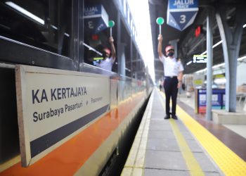 Integritas Menguatkan Langkah KAI Menuju Transportasi Ramah Lingkungan dan Berkelanjutan