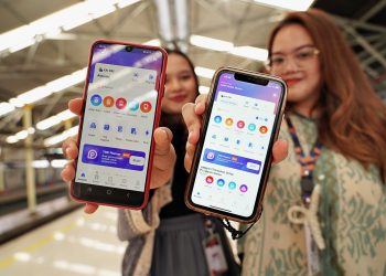 Access by KAI Catat 12,6 Juta Transaksi Semester I 2025