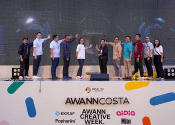Awann Kreatif, Jadikan Karya Anak Bangsa Kekuatan Ekonomi Kreatif