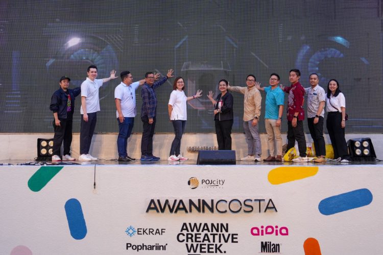 Awann Kreatif, Jadikan Karya Anak Bangsa Kekuatan Ekonomi Kreatif