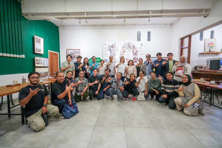 Pemerintah Pacu Ekonomi Kreatif Daerah Jadi Motor Pertumbuhan Ekonomi Baru