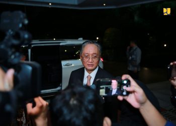 Buntut OTT KPK, Menteri PU Nonaktifkan Tiga Pejabat BBPJN Sumut