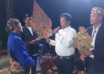 Ruwatan Budaya Petambak Dipasena: Doa Bersama untuk Keberkahan Usaha Udang