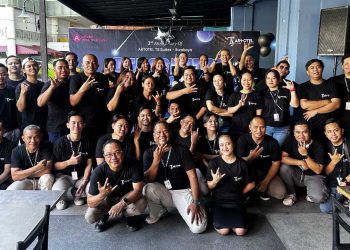 ARTOTEL TS Suites Surabaya Rayakan Tiga Tahun Perjalanan Lewat ARTmosphere 3.0