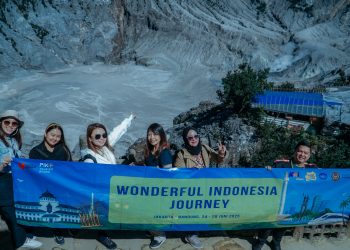 Wisata Greater Jakarta Dipromosikan ke Wisman Malaysia lewat Wonderful Indonesia Journey