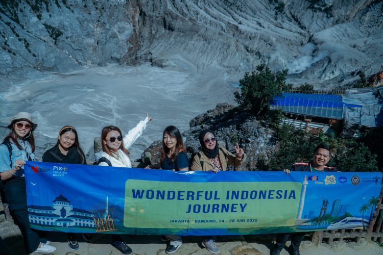 Wisata Greater Jakarta Dipromosikan ke Wisman Malaysia lewat Wonderful Indonesia Journey