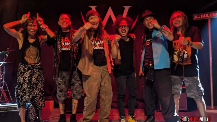 Anto Baret Guncang Malang dalam Konser “Sambang Sambung Sketsa Jalanan”