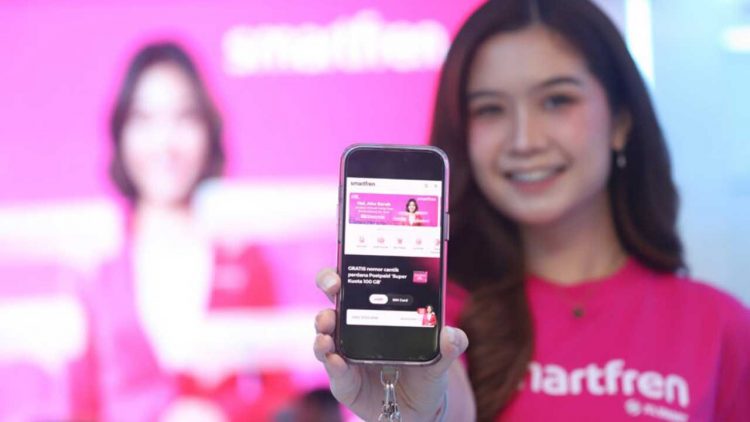XLSMART Luncurkan Asisten Virtual Berbasis GenAI