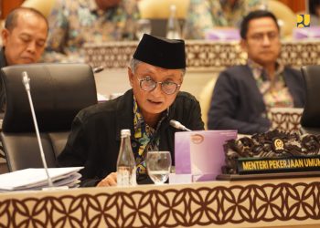 Pagu Indikatif Kemen PU 2026 Rp70,86 Triliun, Fokus Dukung Program Prioritas Nasional