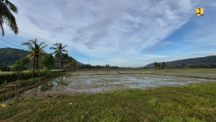 Pulau Buton, Dirargetkan Jadi Sasaran Utama Inpres Irigasi