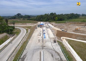 Tol Kuala Tanjung–Tebing Tinggi – Parapat Seksi 4 Segera Dirampungkan