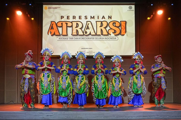 ATRAKSI Didorong Jadi Penguat Ekosistem Tari dan Koreografi Nasional