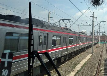 Kerahkan Petugas Keamanan, KAI Commuter Kecam Keras Aksi Pelemparan