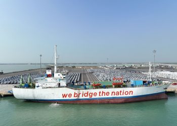 Anak Usaha ASDP Tancap Gas! LDF Balikpapan – Parepare Perkuat Konektivitas Daerah