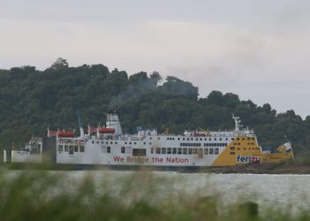 Komisi VI DPR Dukung Percepatan Pengembangan Pelabuhan Merak