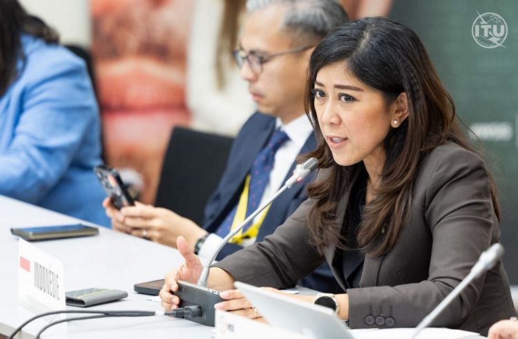 Indonesia Siap Jadi Motor Penggerak Agenda Baru WSIS